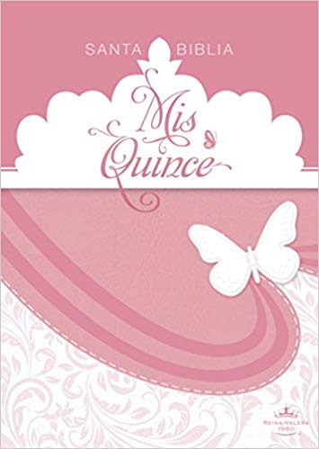 Biblia mis quince | Biblias en Colombia | B&H Español