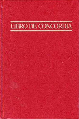 Libro de Concordia