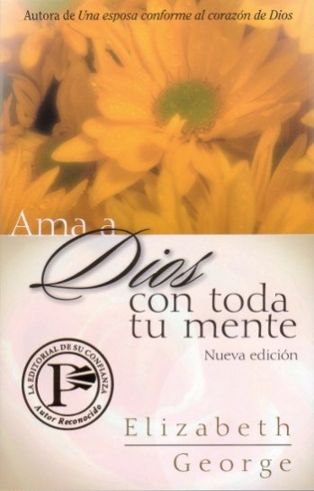 Ama a Dios con toda tu mente