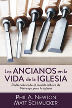 Cargar imagen en el visor de la galería, Los Ancianos en la vida de la Iglesia
