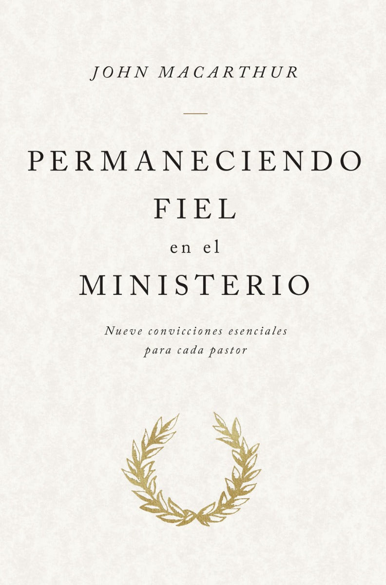 Permaneciendo fiel al ministerio | John MacArthur | Portavoz