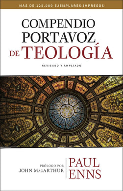 Compendio Portavoz de Teología de venta en Bogotá | Paul Enns | Editorial Portavoz 