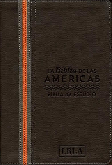 La Biblia de las Américas de Estudio | Biblias en Colombia | Editorial Vida