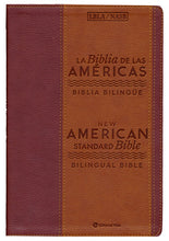 Load image into Gallery viewer, La Biblia de las Américas Bilingüe (LBLA/NASB) |Biblias Bilingües | Editorial Vida
