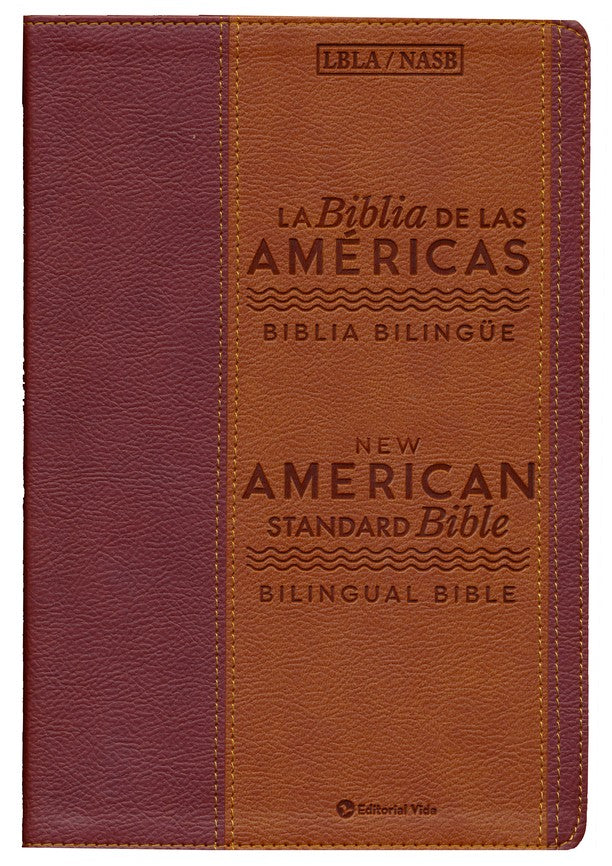 La Biblia de las Américas Bilingüe (LBLA/NASB) |Biblias Bilingües | Editorial Vida