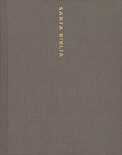 Load image into Gallery viewer, Biblia para notas Tapa Dura NBLA
