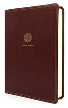 Cargar imagen en el visor de la galería, Santa Biblia Edición para Notas RVR60 Café
