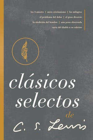 Clásicos selectos de C.S. Lewis