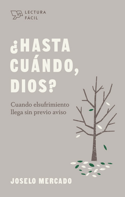 ¿Hasta cuándo Dios? | Joselo Mercado | B&H Español