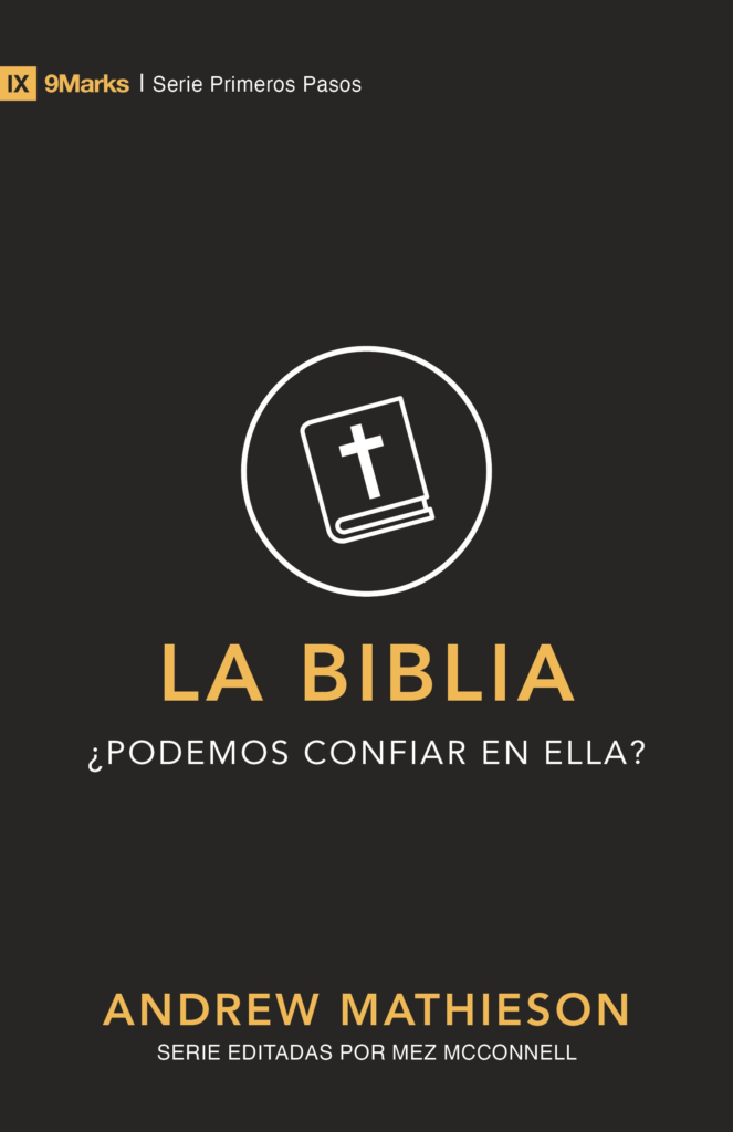 Serie Primeros Pasos - La Biblia