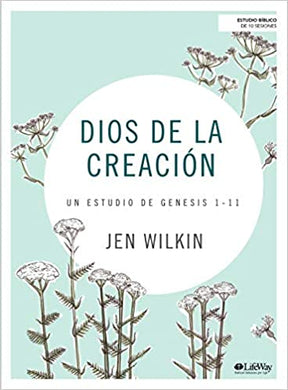 Dios de la creación | Jen Wilkin | LifeWay Press 