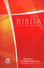Cargar imagen en el visor de la galería, Nueva Biblia al Día | Biblias en Colombia | Grupo Nelson
