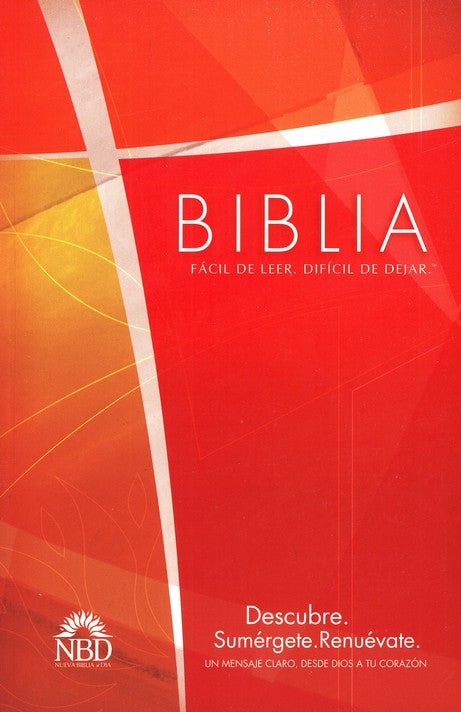 Nueva Biblia al Día | Biblias en Colombia | Grupo Nelson