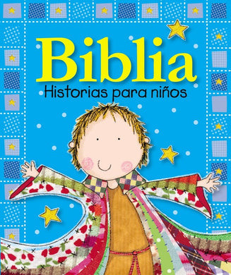 Biblia Historia para niños | Lara Ede | Grupo Nelson