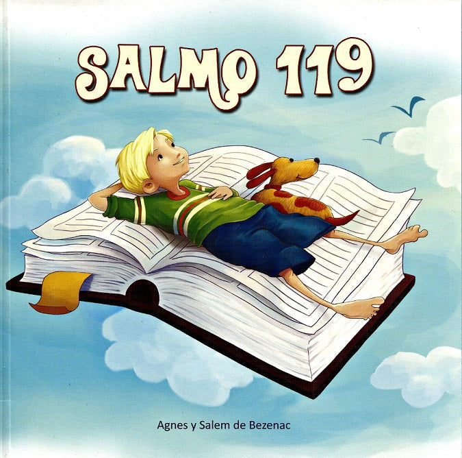 Salmo 119 para niños | Agnes y Salem de Bezenac | Producciones Prats