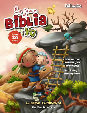 La gran Biblia y yo (El Nuevo Testamento) | Agnes y Salem de Bezenac | Producciones Prats