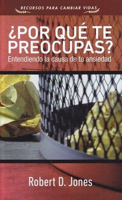 ¿Por qué te preocupas?