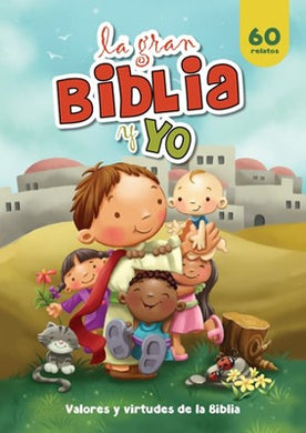 La Gran Biblia y Yo | Agnes y Salem de Bezenac | Producciones Prats