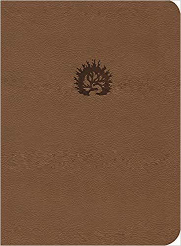Biblia de estudio de la Reforma (Símil Piel Café) | RC Sproul | Poiema Publicaciones