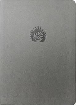 Biblia de estudio de la Reforma (Símil Piel Gris) | RC Sproul | Poiema Publicaciones