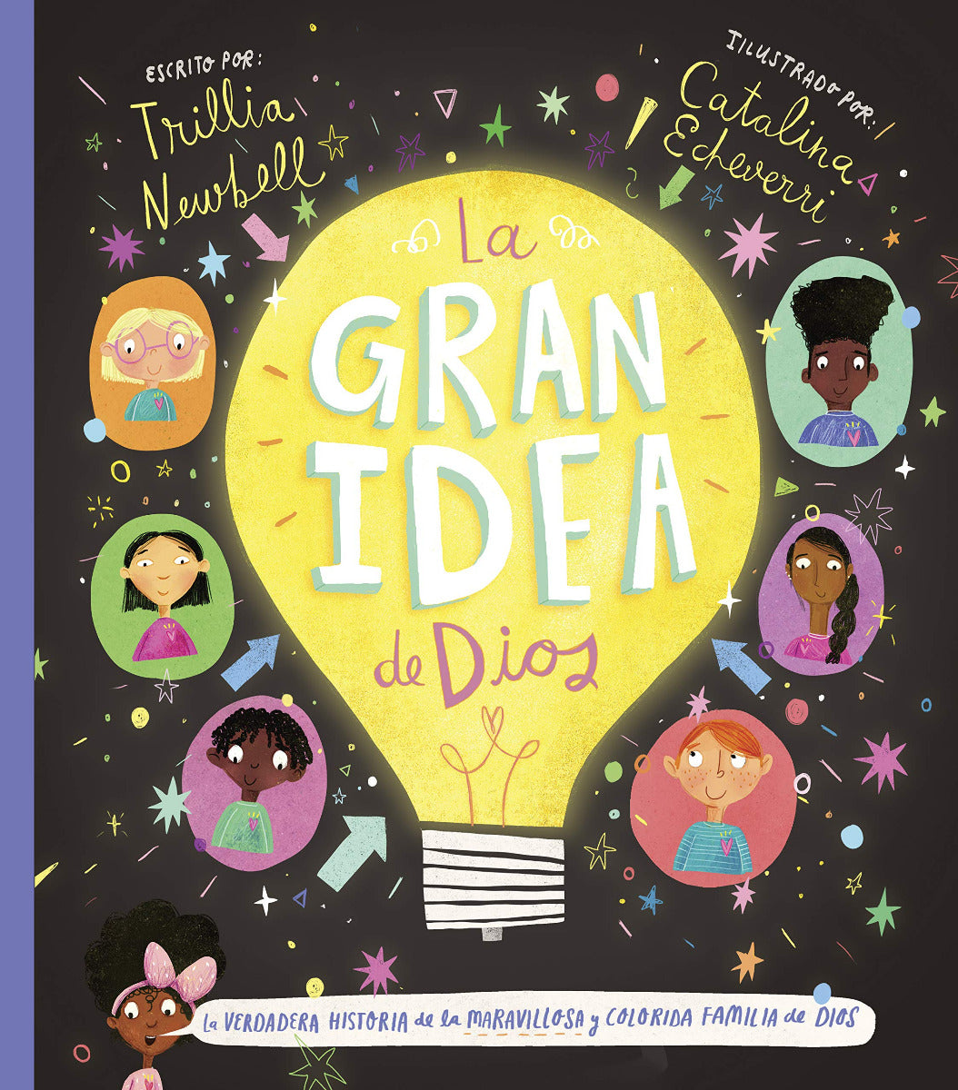 La Gran idea de Dios |Trillia Newbell | Poiema Publicaciones