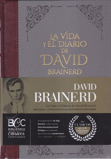 La vida y el diario de David Brainerd