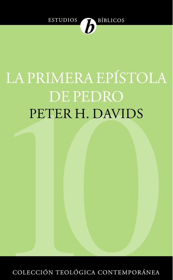 CTC10 Primera Epístola de Pedro