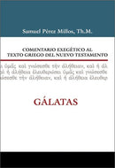 Comentario Exegético al Texto Griego del NT - Gálatas