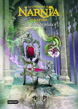 La silla de plata - Narnia 6 | CS Lewis | Editorial Desafio