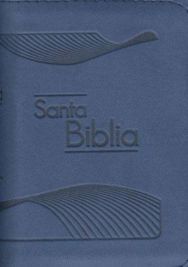 Santa BIblia RV60 Azul Mini biblia | Biblias en Colombia | Sociedad Bíblica Colombiana