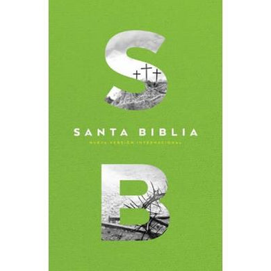 Biblia NVI Verde Económica | Biblias económicas | Editorial Peniel