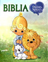 Cargar imagen en el visor de la galería, Biblia RVR60 Precious Moments | Biblias para niños | Life Gift Group
