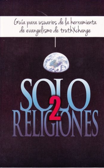 Solo 2 religiones | Rebecca Jones | Editorial Clir