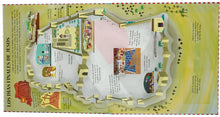 Cargar imagen en el visor de la galería, Atlas de la Biblia con figuras despegables
