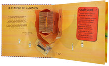 Cargar imagen en el visor de la galería, Atlas de la Biblia con figuras despegables
