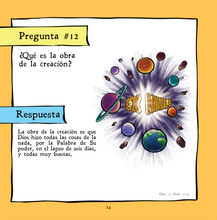 Load image into Gallery viewer, El Catecismo Bautista Ilustrado
