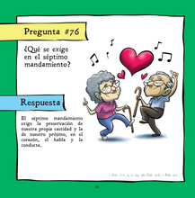 Load image into Gallery viewer, El Catecismo Bautista Ilustrado

