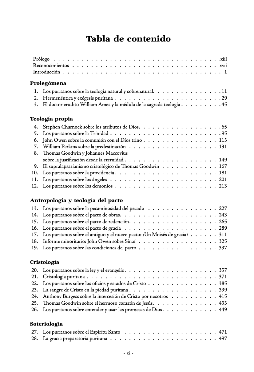 Una Teología para la vida