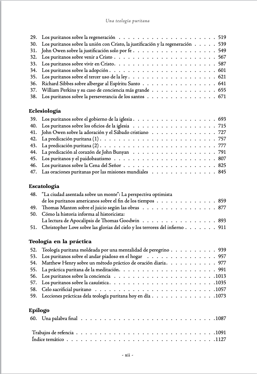 Una Teología para la vida