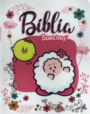 Biblia RVR60 Borlitas (Vinilo)