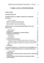 Cargar imagen en el visor de la galería, Tópicos en Teología Pastoral Vol 2 - Puritana y Reformada
