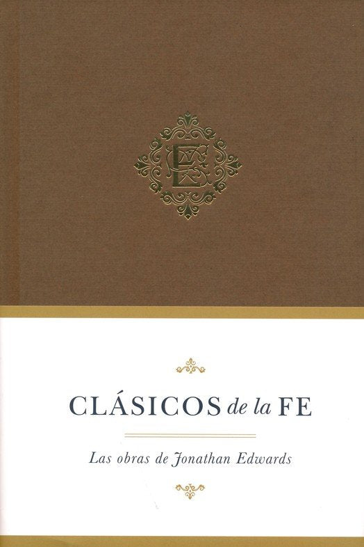 Clásicos de la Fe - Edwards