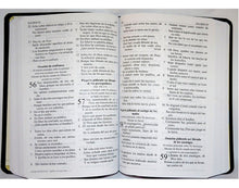 Cargar imagen en el visor de la galería, Biblia Letra Grande RVR60 Imitación Piel
