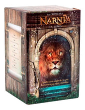 Load image into Gallery viewer, Las crónicas de Narnia - Serie completa [Colección de libros]
