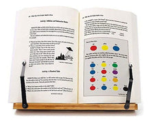 Cargar imagen en el visor de la galería, Bookstand (Soporte de libros grande)
