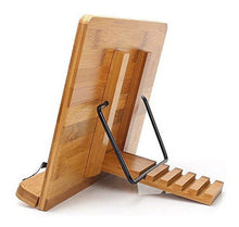 Cargar imagen en el visor de la galería, Bookstand (Soporte de libros grande)
