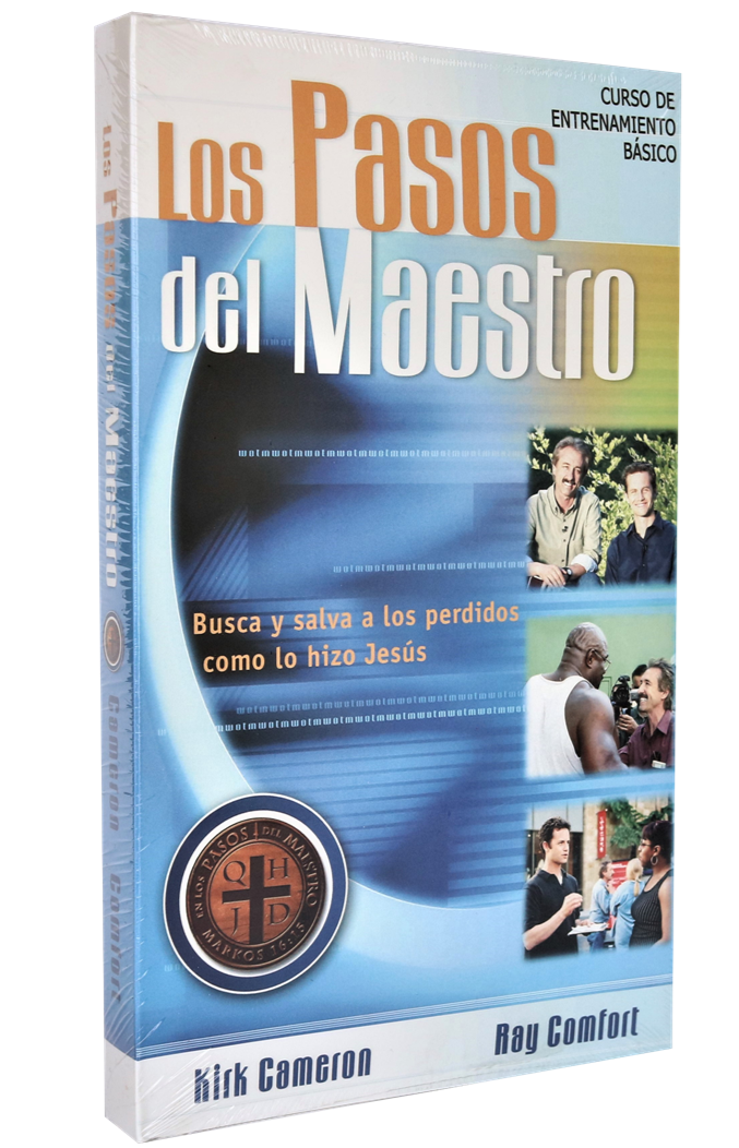 Los Pasos del Maestro - Curso de entrenamiento básico (DVD)