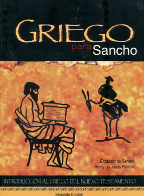 Griego para Sancho