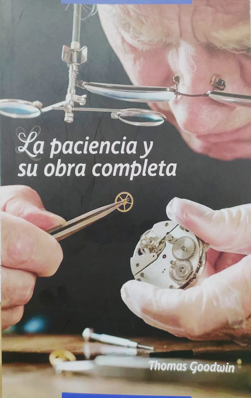 La paciencia y su obra completa