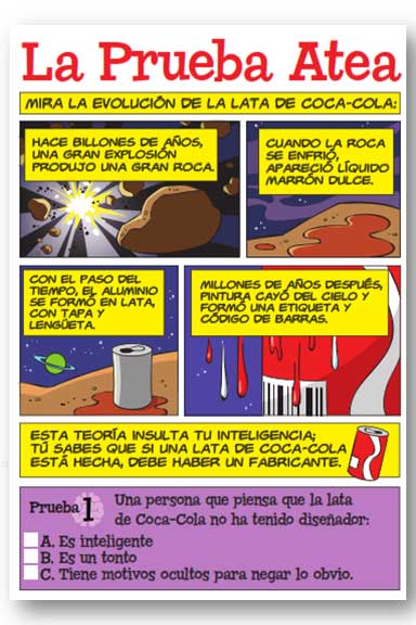 Tratado La prueba Atea